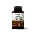 NatureBell Ceylon Cinnamon with Bitter Melon - 240 Capsules