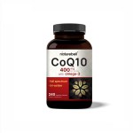 NatureBell CoQ10 400mg with Omega 3 Fatty Acids 240 Capsules