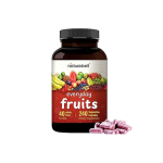 NatureBell Everyday Fruits - 240 Capsules