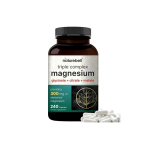 NatureBell Probiotics 200 Billion CFU Per Serving 240 Veggie Capsules