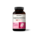NatureBell Vaginal Probiotics 10 Billion CFU – 120 Veg Capsules