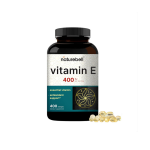 NatureBell Vitamin E Oil Softgels, 400iu Per Serving, 400 Pills