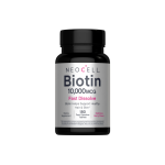 NeoCell Biotin Fast Dissolve 10000mcg 180 Tablets