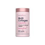 NeoCell Multi Collagen Peptides 60 Caplets