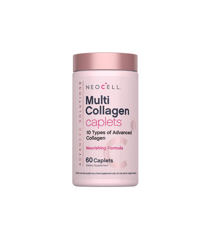 NeoCell Multi Collagen Peptides 60 Caplets