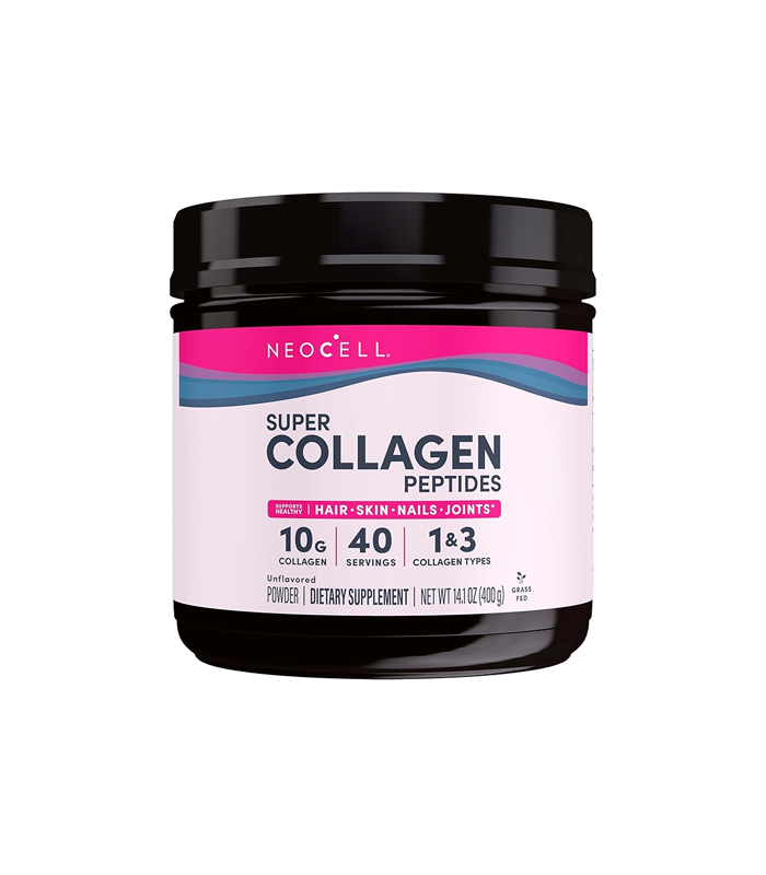 NeoCell Super Collagen Peptides Unflavored Powder 400g