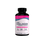 NeoCell Super Collagen Tablets + Vitamin C & Biotin 90 Tablets