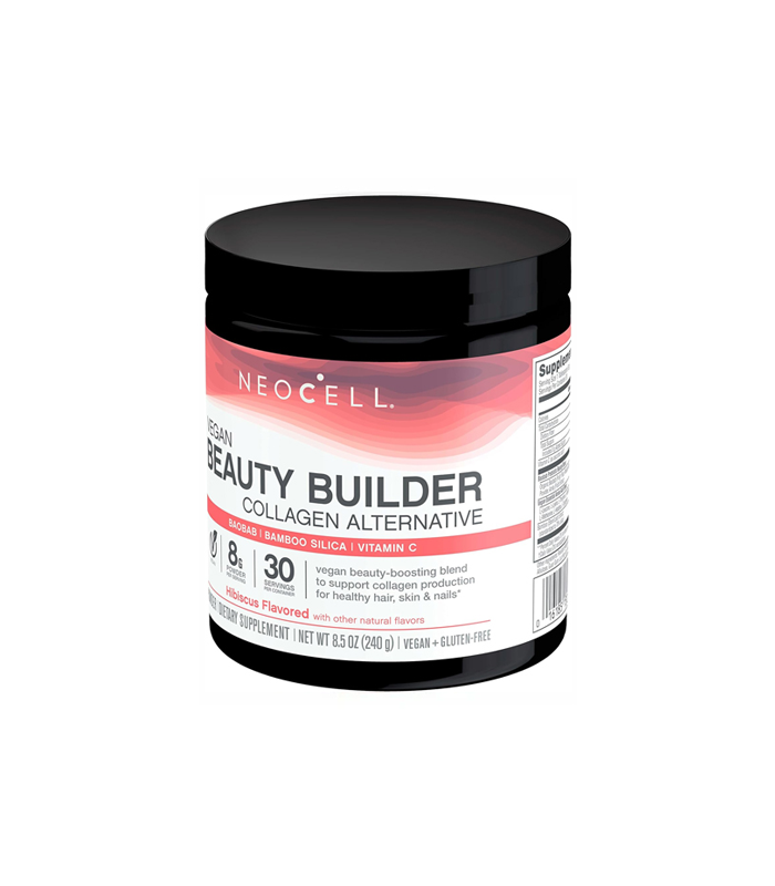 NeoCell Vegan Beauty Builder Collagen - 8g - 240g Powder - 30 Servings