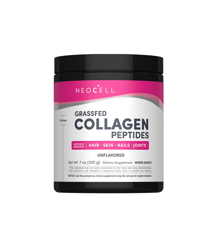 Neocell Collagen Peptides Grassfed Unflavored Powder – 200 gram