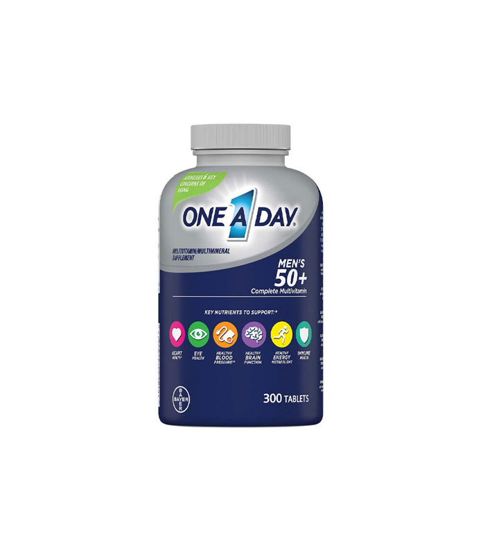 One A Day Men’s Complete Multivitamin – 300 tablets