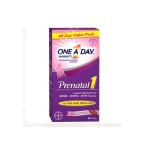 One A Day Women’s Prenatal 1 Multivitamin 60 Tablets