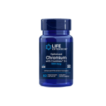 Optimized Chromium with Crominex 3+500 mcg, 60 vegetarian capsules