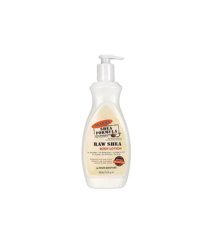 Palmer's Shea Butter Formula Raw Shea Nourish Body Lotion 400ml