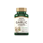 Piping Rock Odorless Garlic Supplement 2400mg 250 Softgels