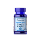 Puritan’s Pride Biotin 10000mcg 50 Softgels