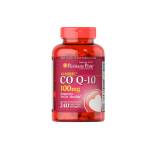 Puritan’s Pride Co Q-10 100 mg 240 Softgels