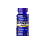 Puritan's Pride Melatonin 10mg, 60 Capsules