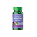 Puritan’s Pride Milk Thistle Extract (1,000 mg) – 90 softgels
