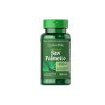 Puritans Pride Saw Palmetto 450 Mg Capsules 100 Tablets