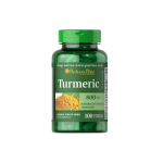Puritan’s Pride Turmeric (800 mg) – 100 capsules