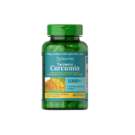 Puritan’s Pride Turmeric Curcumin 1000mg 60 Capsules