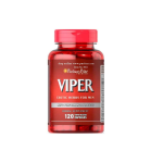 Puritan’s Pride Viper Men’s Performance Product 120 Rapid Release Capsules