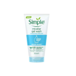 SIMPLE Micellar Facial Gel Wash – 150 ML