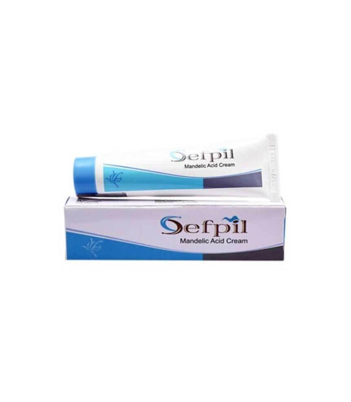 Sefpil Cream Acne Treatment Cream 30gm
