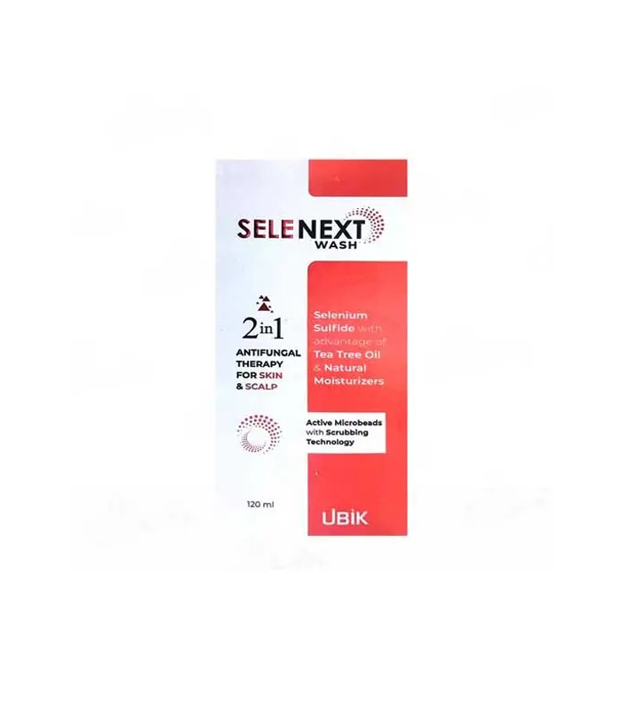 Selenext Wash 120 ml