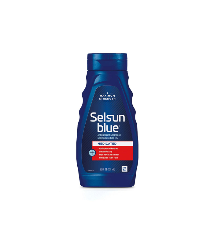 Selsun Blue Men's Care Medicated Antidandruff Shampoo 325ml