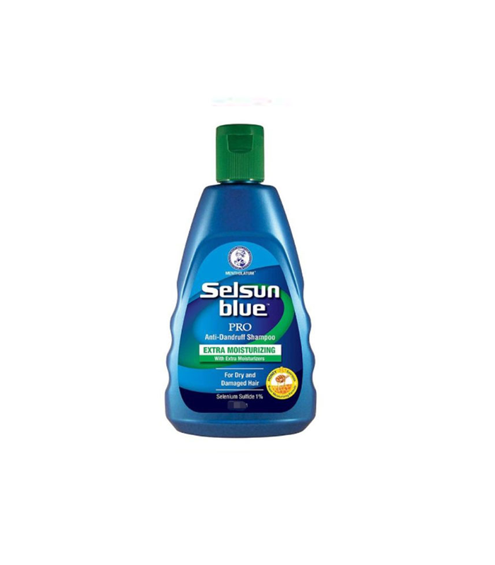 Selsun Blue Pro Extra Moisturizing Anti Dandruff Shampoo 200ml