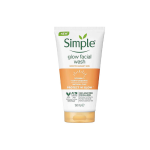 Simple Glow Facial Wash 150ml