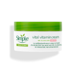 Simple Kind to Skin Vital Vitamin Cream SPF15