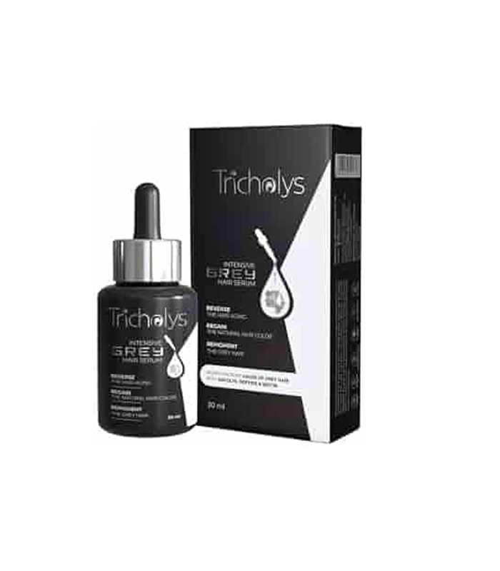 Tricholys Intensive Grey Hair Serum 30ml