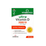 Vitabiotics Ultra Vitamin D 2000 IU 96 Tablets