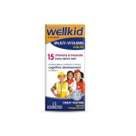 Vitabiotics Wellkid Multivitamin Liquid 150ml