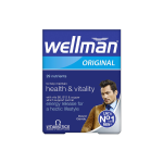 Vitabiotics Wellman Original 30 Tablets For Men