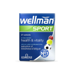 Vitabiotics Wellman Sport 30 Tablets