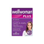 Vitabiotics Wellwoman plus Omega 3-6-9- 56 Tablets