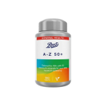 Boots A-Z Complete Vitamins & Minerals -180 Tablets