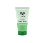 Boots Cucumber Facial Scrub 150ml