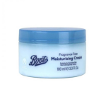 Boots Fragrance Free Moisturising Cream 100ml