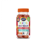 Boots Kids Daily Health Multivitamins + Omega 3 – 30 Orange Flavour Gummies