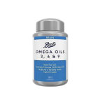 Boots Omega Oils 3 6 & 9 180 Capsules
