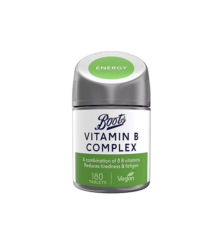 Boots Vitamin B Complex (6 Month Supply) 180 Tablets
