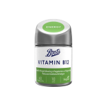 Boots Vitamin B12 – 60 Tablets