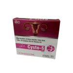 Cysto-S Tablet 30's price in Bangladesh