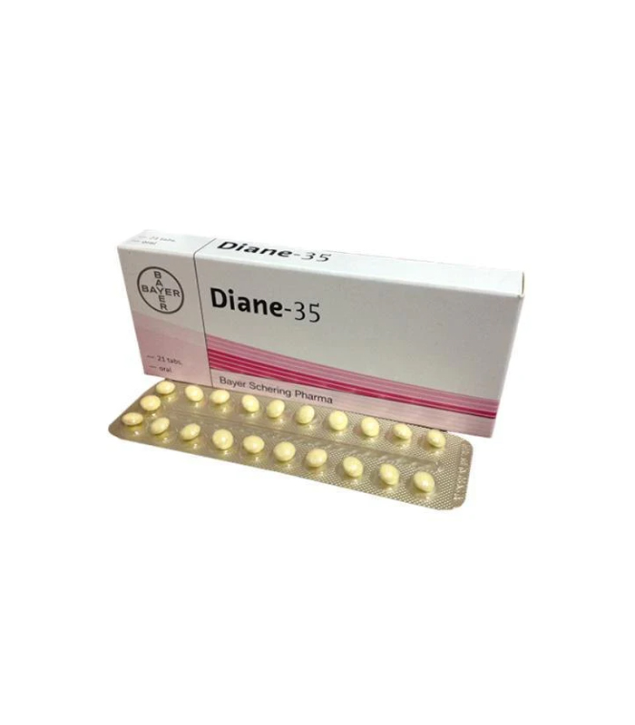 Diane-35 Tablet 21Pcs