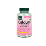 Holland & Barrett Calcium + Magnesium & Vitamin D 180 Tablets