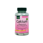 Holland & Barrett Calcium + Magnesium, Zinc & Vitamin D3 – 120 tablets